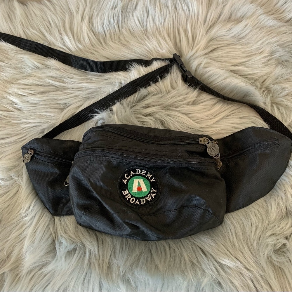 Academy Broadway Fanny Pack